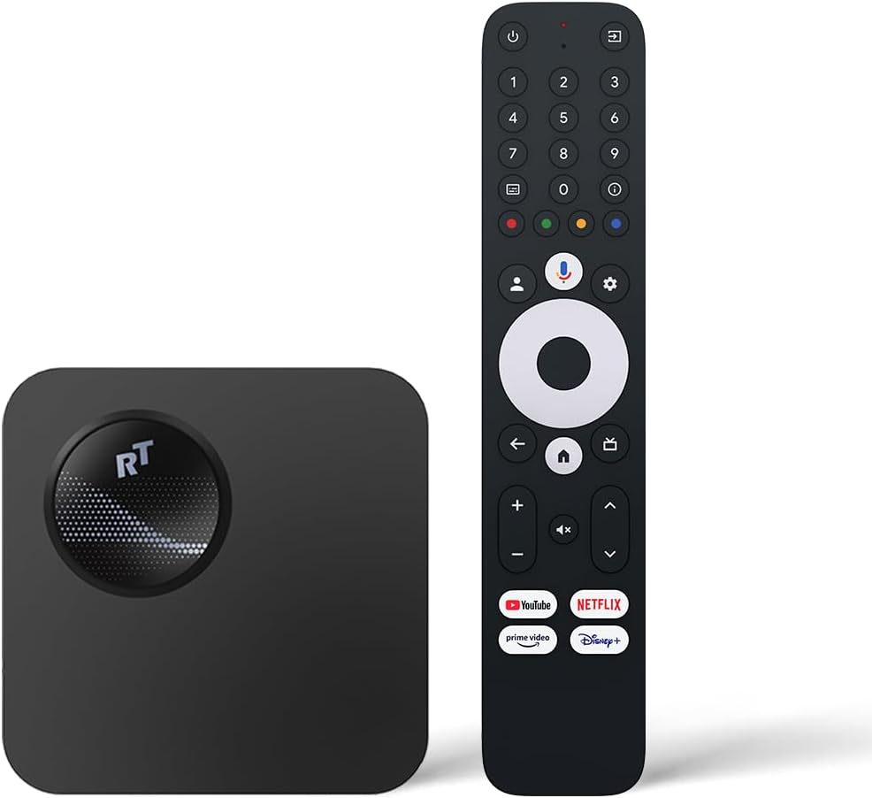 RockTek GX1 UHD Streamer