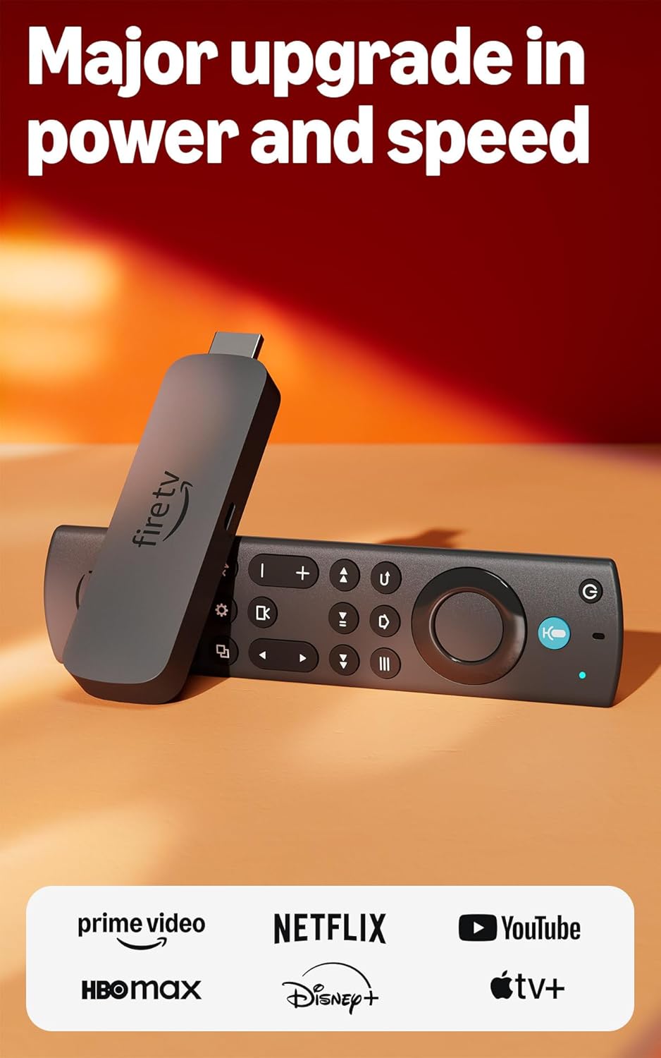 Amazon Fire TV Stick 4K Max